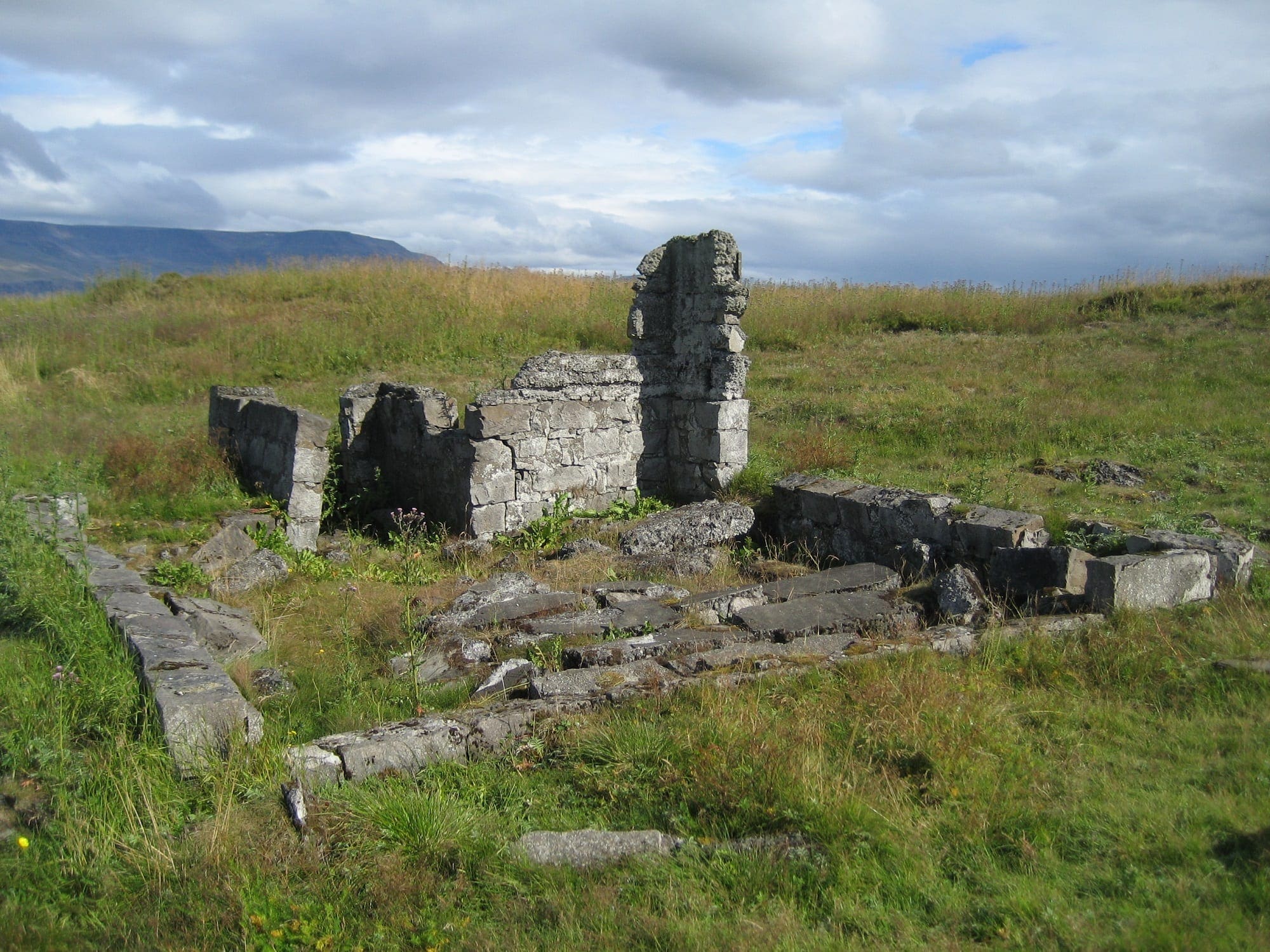 Videy Island Old Village Reykjavik Attractions