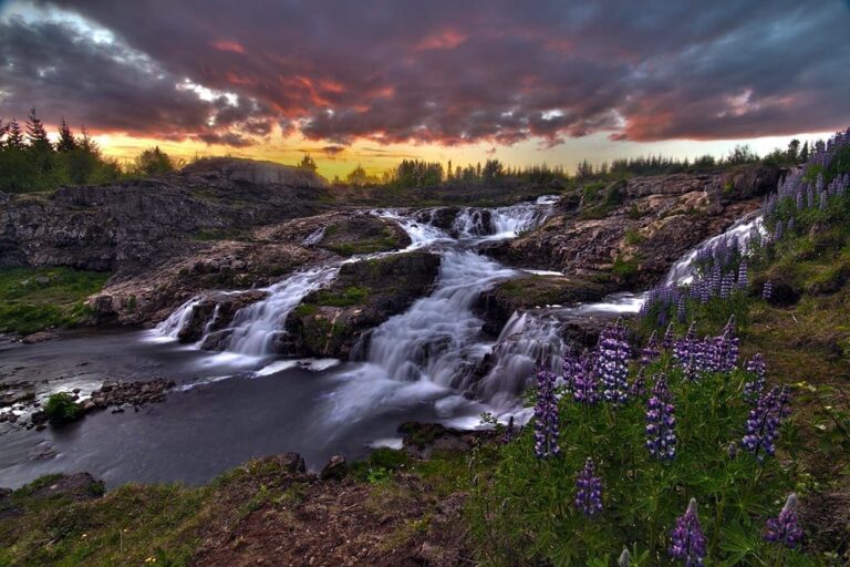 Elliðaárdalur Valley