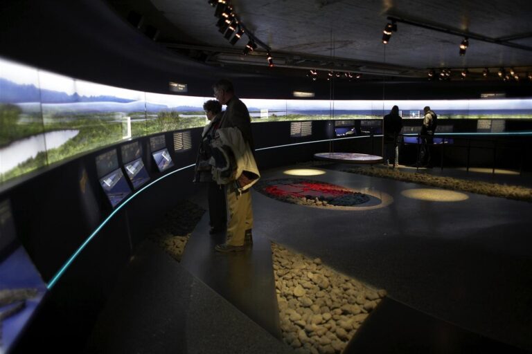 The Settlement Exhibition