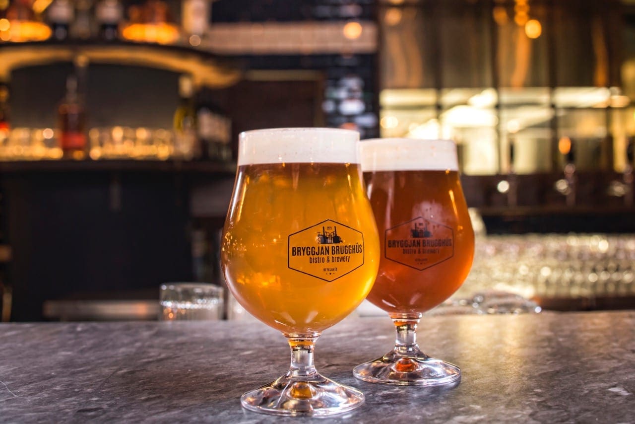 Beer School & beer tasting with food