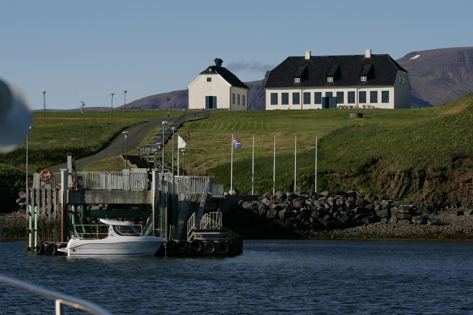 Viðey Ferry - from Skarfabakki | Reykjavik Attractions