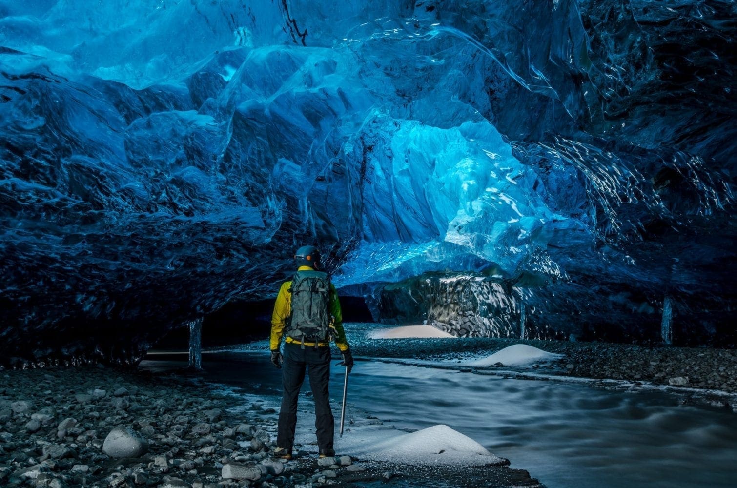 Summer Treasure – Glacier Discovery