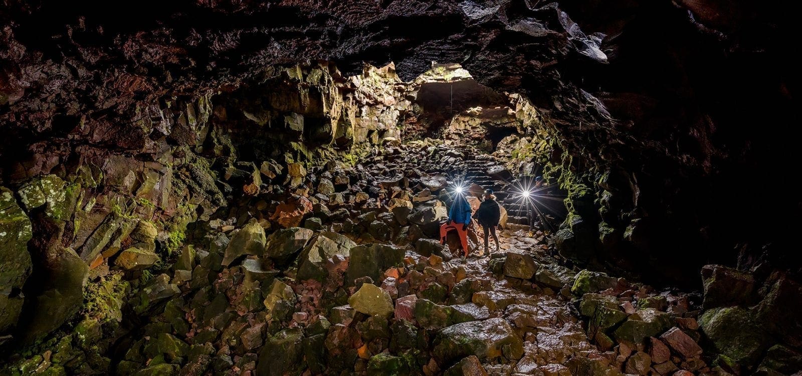 The Lava Tunnel