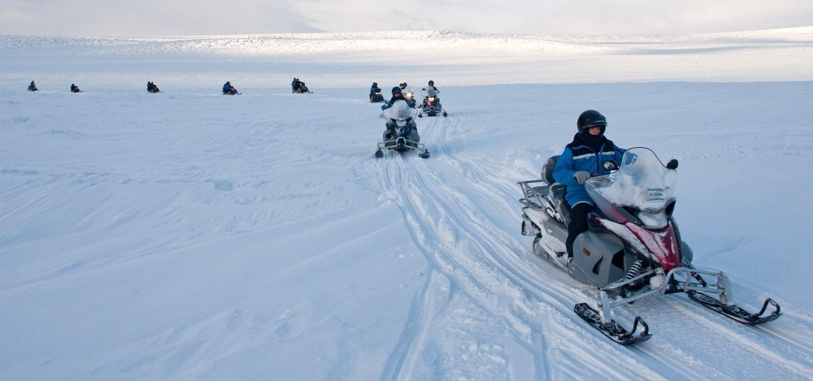 Super Jeep & Snowmobiling