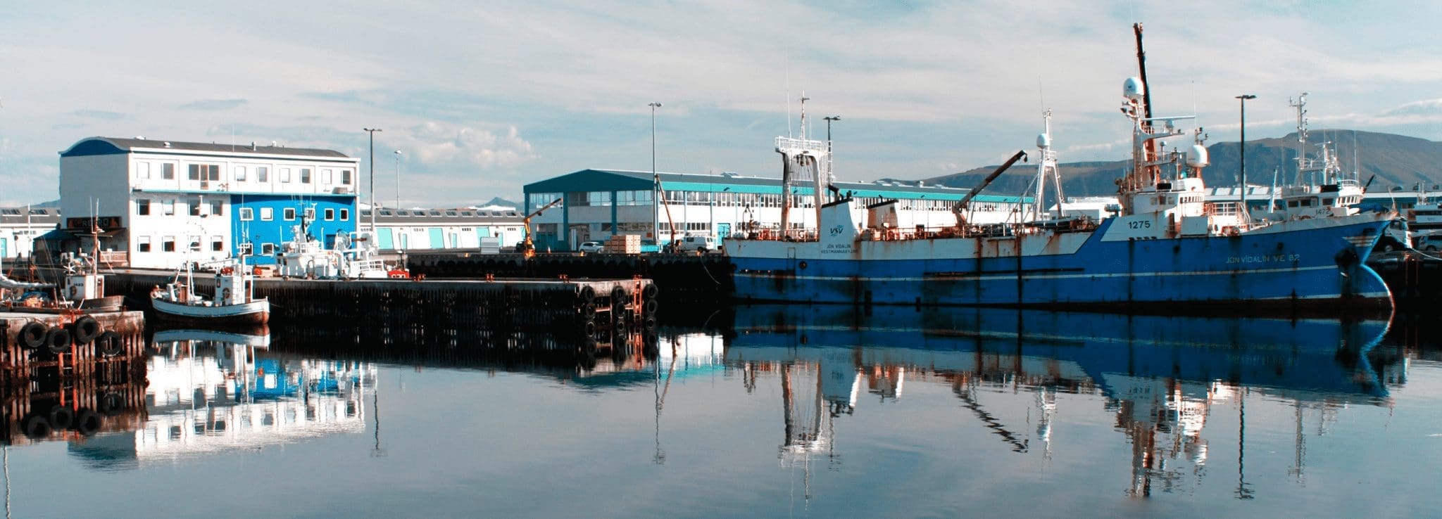 Grandi Old Harbor Today