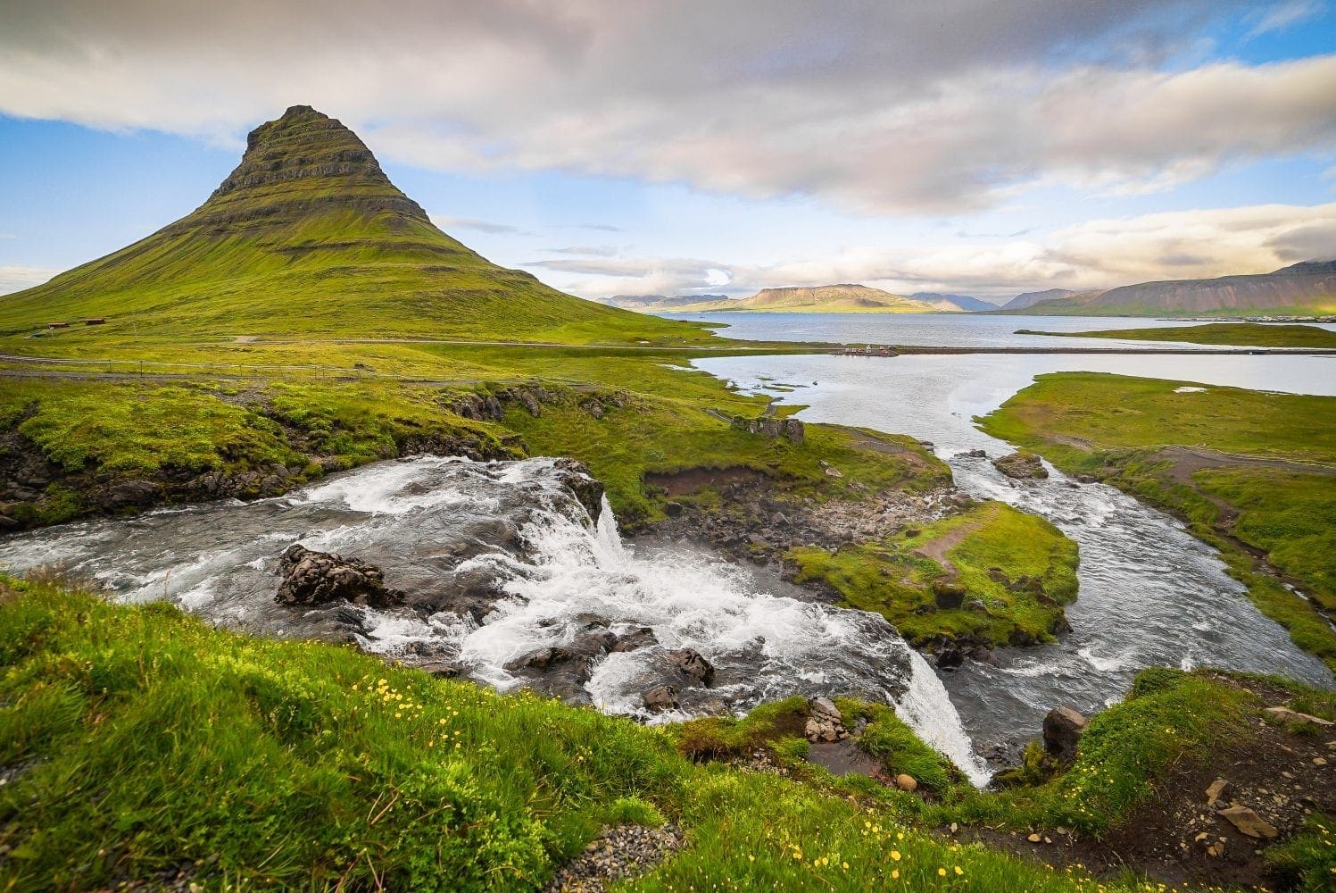 The Magic of Snæfellsnes Peninsula