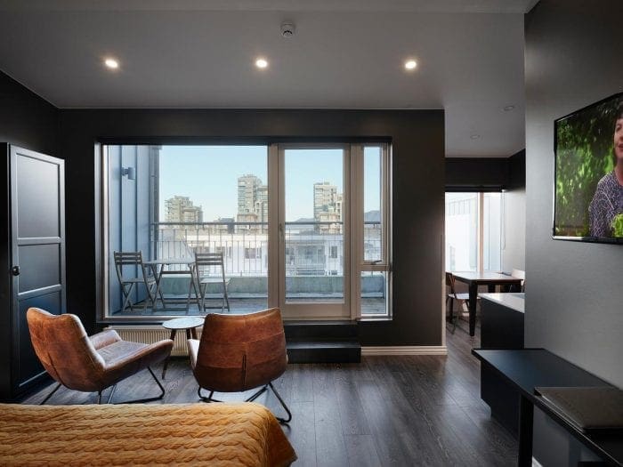 41-A Townhouse Hotel