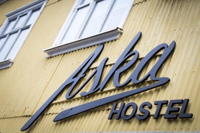 Aska Hostel