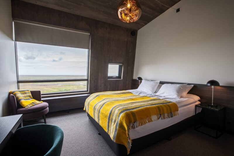 Fosshotel Glacier Lagoon