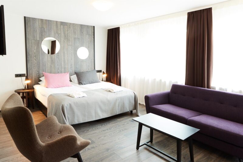 Fosshotel Husavik