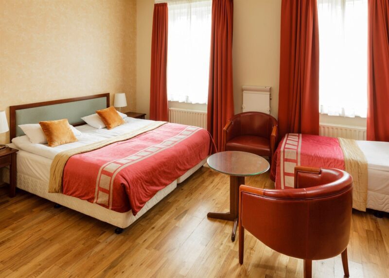 Fosshotel Raudara