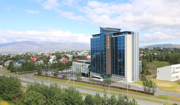 Grand Hotel Reykjavík