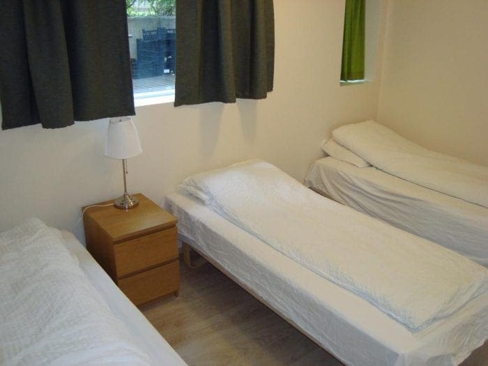 Guesthouse Sólbakki