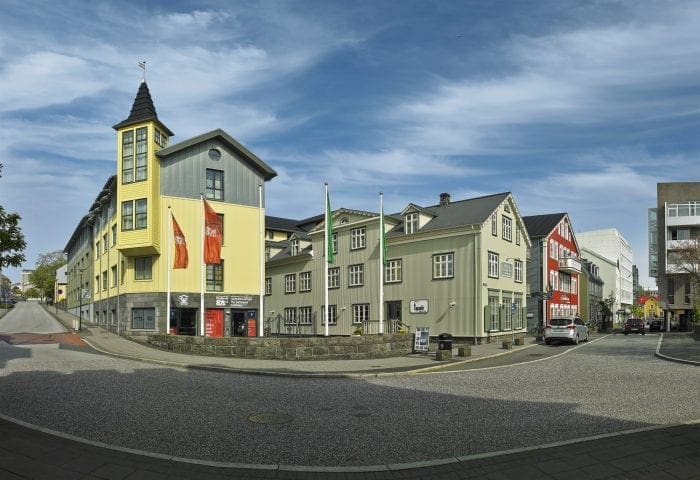 Hotel Reykjavík Centrum