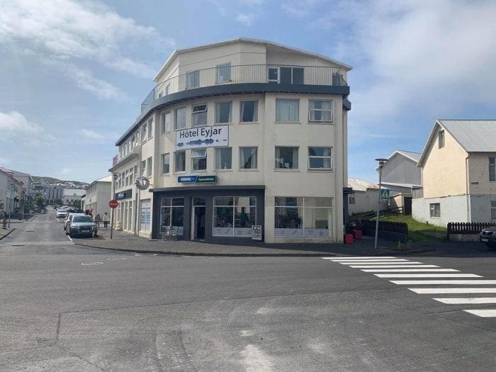 Hotel Eyjar
