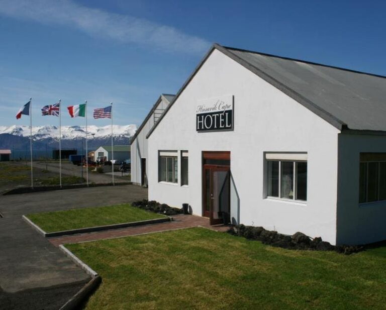 Hôtel Húsavík Cape