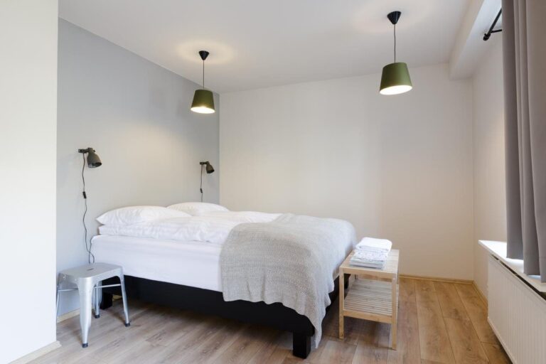 Anciens appartements Charm Reykjavik