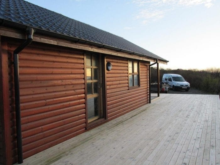 Cabin one hour drive from Reykjavik