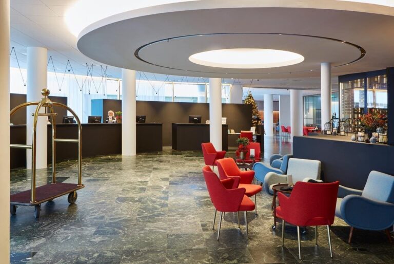 Radisson Blu Saga Hotel