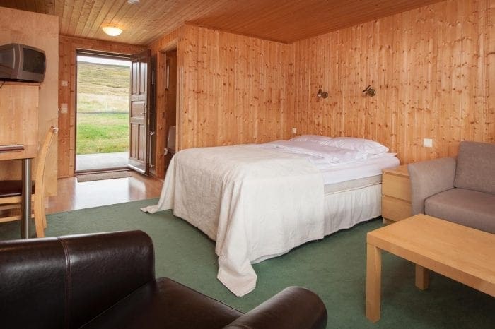 Raudaskrida Hotel & Guesthouse