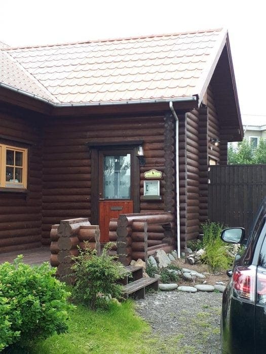 Reykjavik 116, Jörfagrund 19