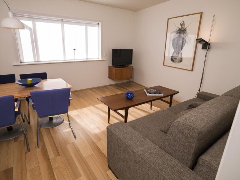 Reykjavík Central Apartments