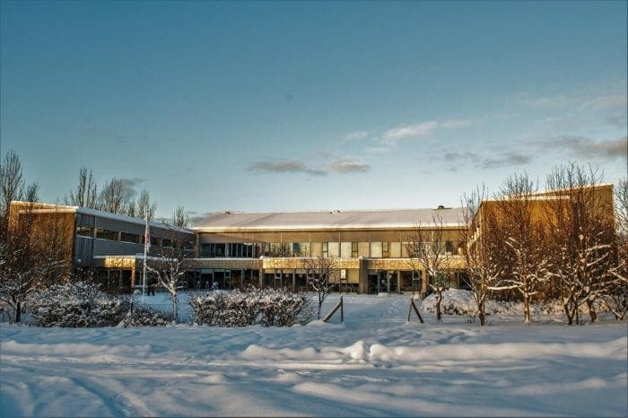 Reykjavík City HI Hostel