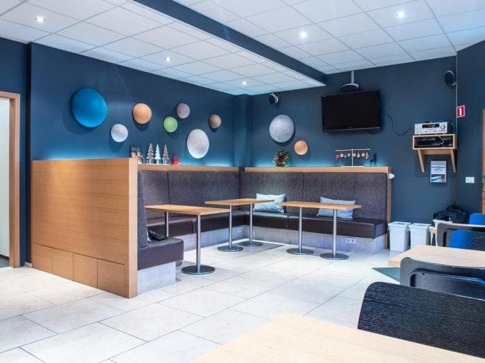 Reykjavik Downtown HI Hostel