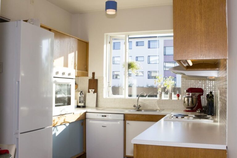 Appartement moderne à Reykjavik