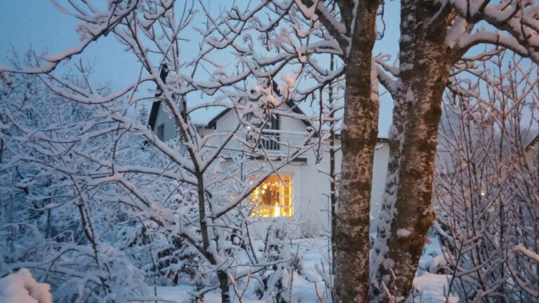 Votre maison à Selfoss
