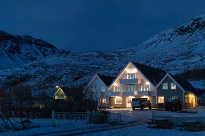 Skálakot Manor Luxury Hotel