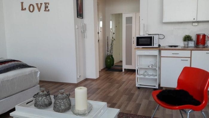 Skólavörðustígur Apartments