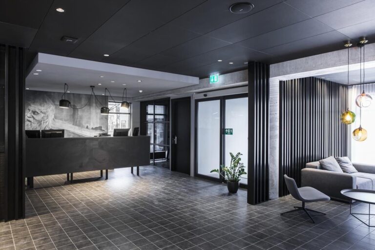 Skuggi Hotel Reykjavík by Keahotels