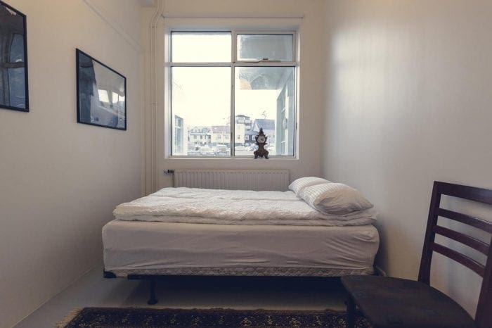 Skúlagata Apartment