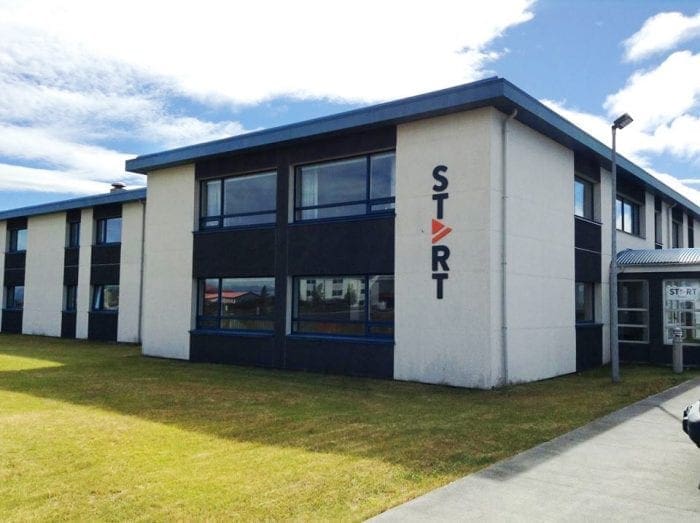 Start Keflavík Airport