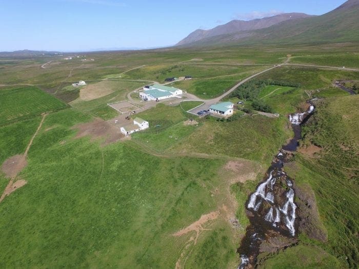 Stóra-Ásgeirsá Farm Stay