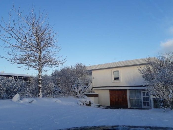 Sunset H20 Apartment or Room by Keflavik Airport