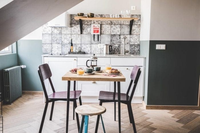 The Swan House – Reykjavik Apartments