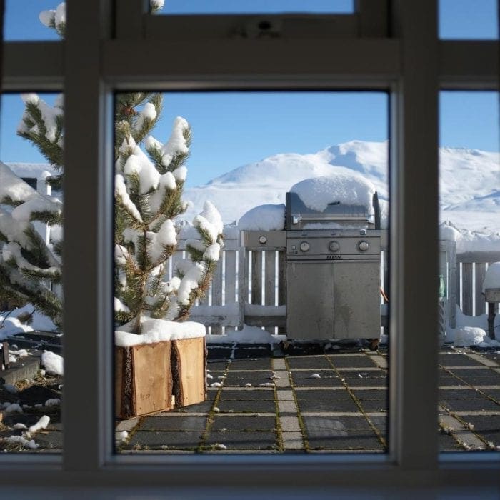 Syðra Holt – farmhouse homestay