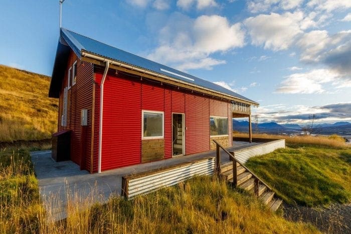 The Hall Holiday Home