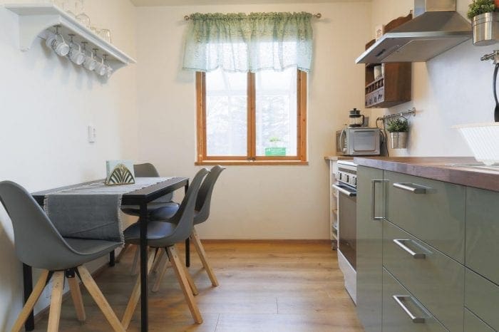 The apartment – Öbbuhús