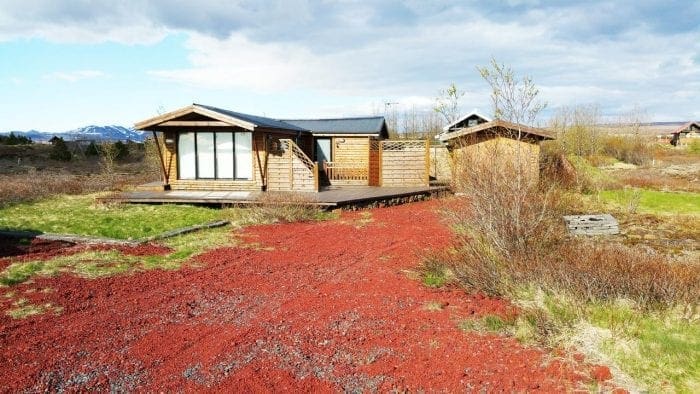 Thingvellir Lake Cottage