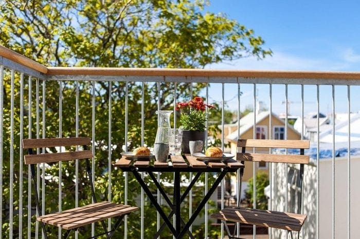 Thomsen Residence Suites