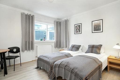 Tiny Guesthouse Laugardalur