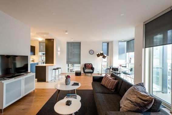 TownApartment Reykjavík