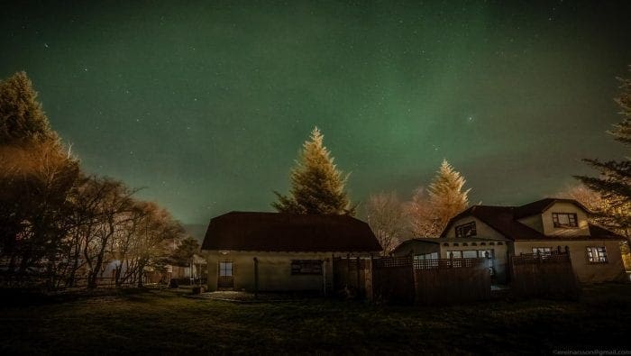 Tryggvagata Apartment