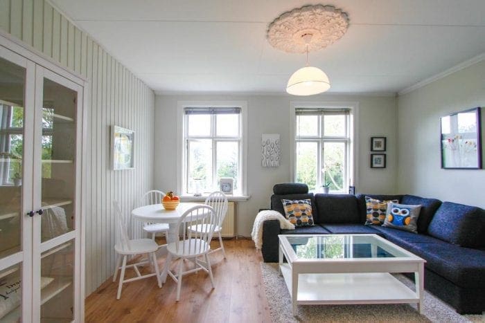 UX Boutique Apartment in the Centre of Reykjavik