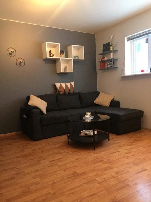 Uncle Chops Apartment