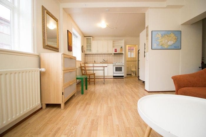 V9 Central Reykjavík Apartments