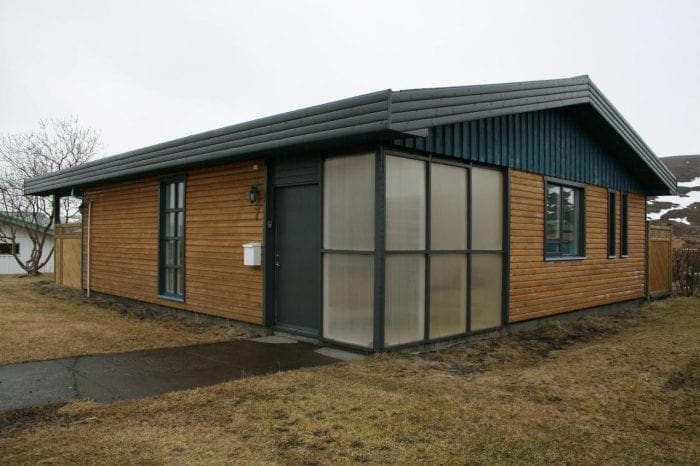 Vacation Home Holmavik